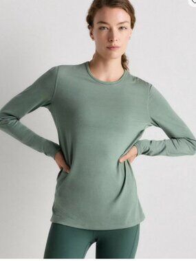 NWOT- WoolX Remi Long Sleeve Base Layer- 1X
